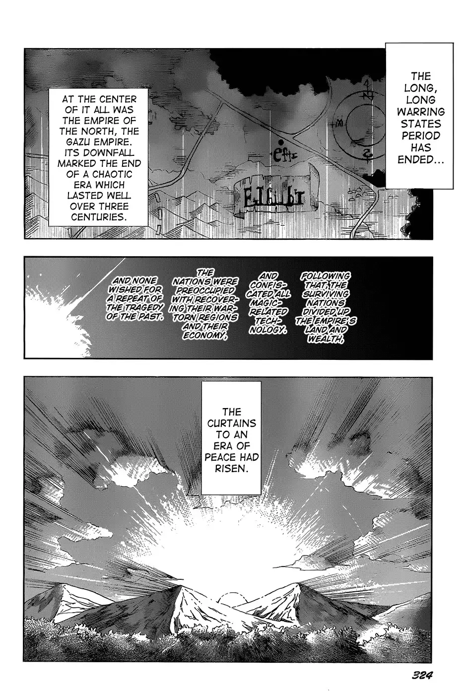 Hitsugime no Chaika Chapter 13 7